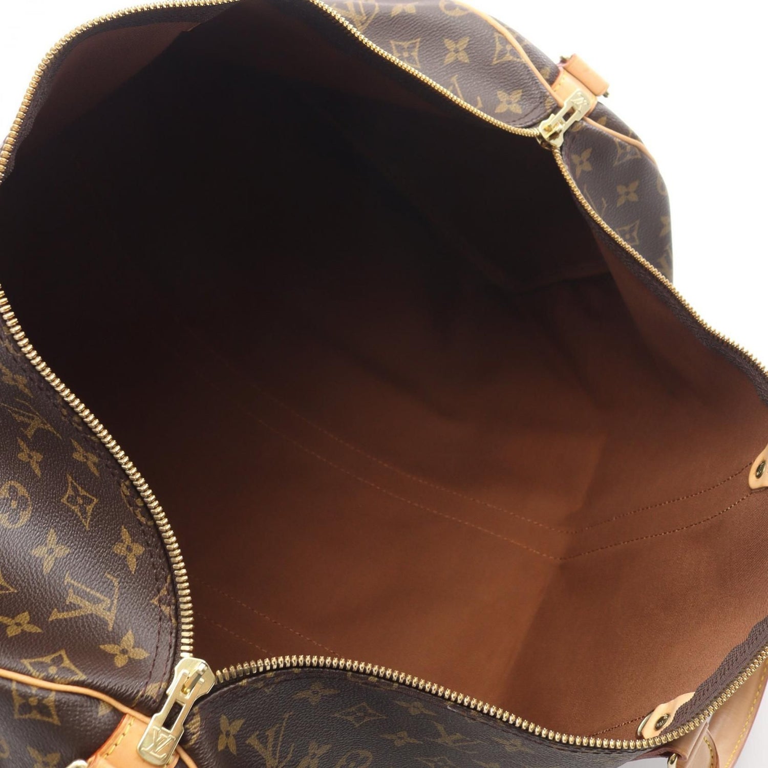 Louis Vuitton Keepall Bandouliere 55, Monogram