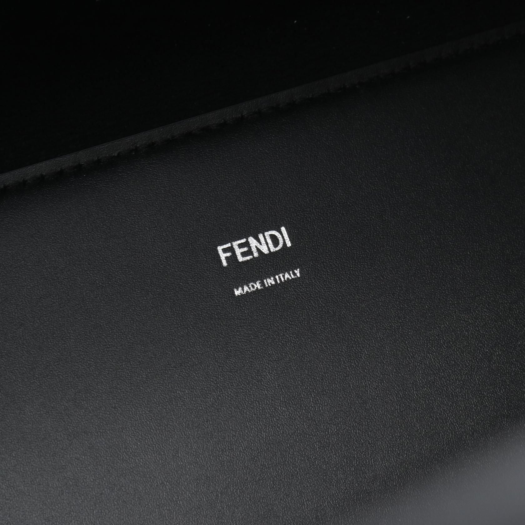 Fendi Medium Sunshine Shopper, Vitello King