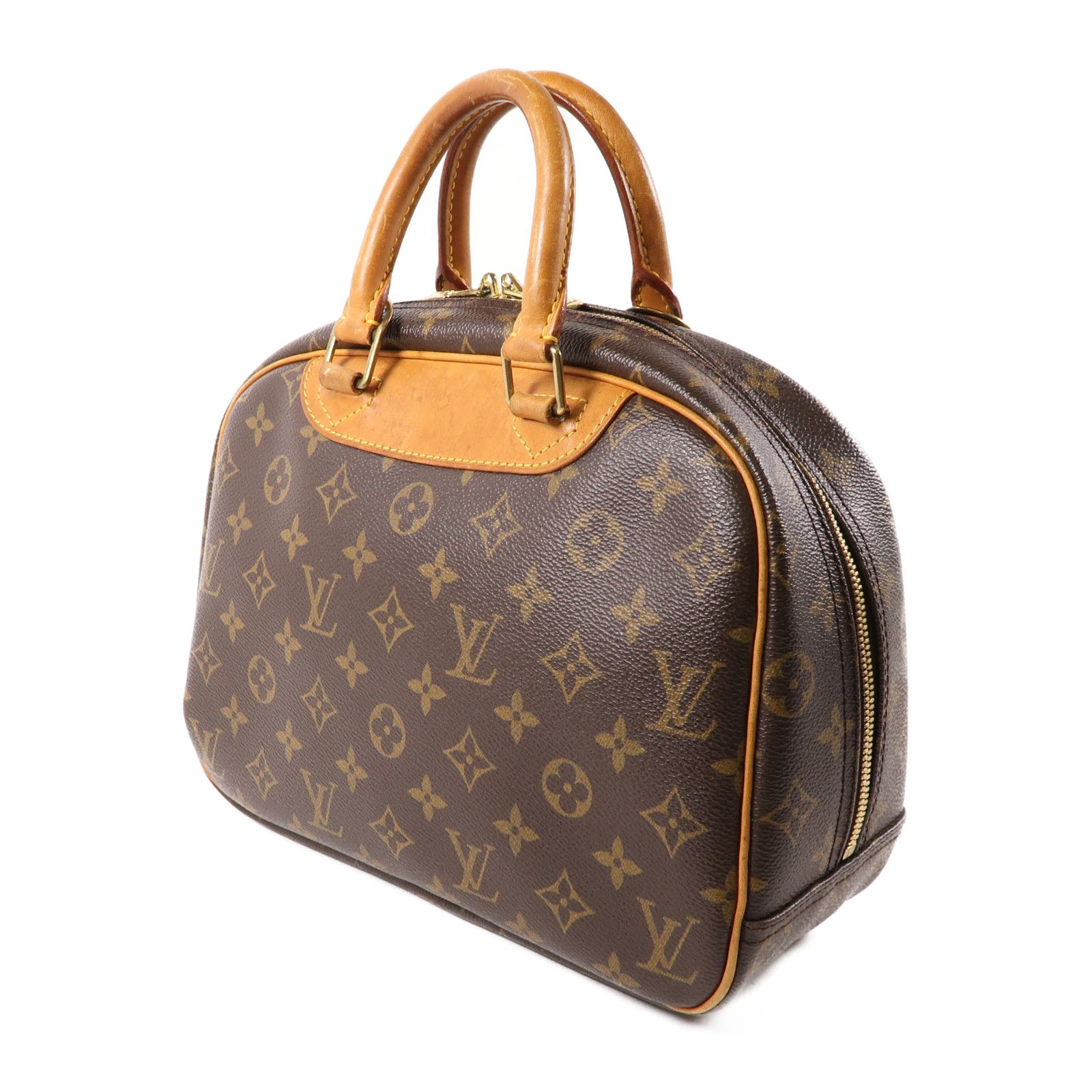 Louis Vuitton Trouville, Monogram