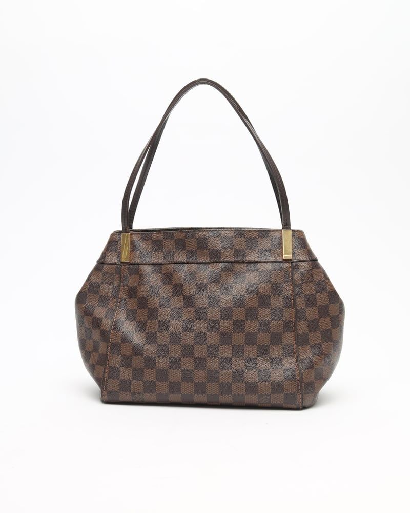 Louis Vuitton Damier Ebene Marylebone PM Tote Bag