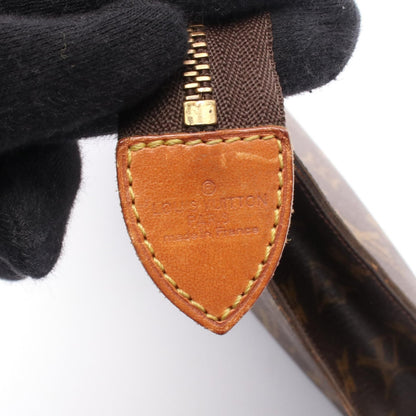 Louis Vuitton Posh Cracking Ted 26 Brown Business Bag Clutch Bag M 47542