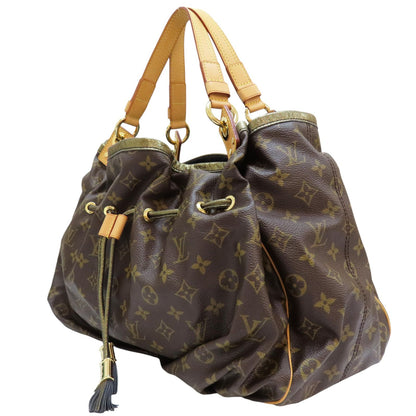 Louis Vuitton Irene Monogram Canvas Brown Tote Handbag M 47927