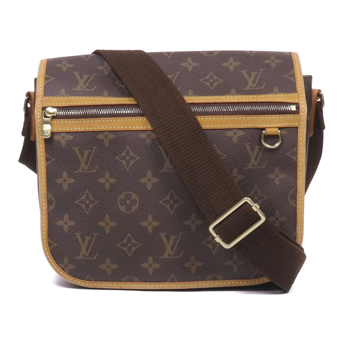 Louis Vuitton Monogram Bosphore Shoulder Bag Brown Shoulder Bag M 40106