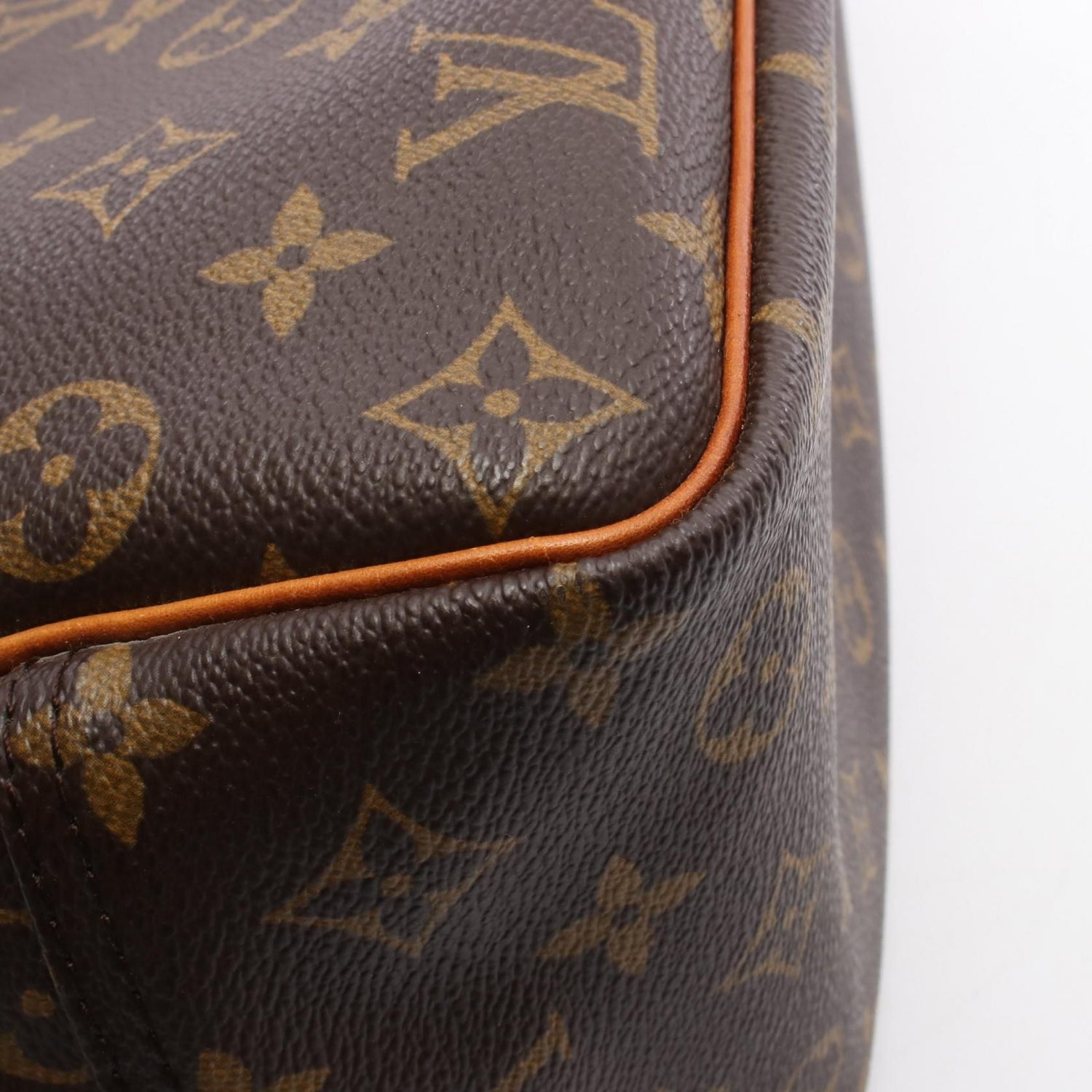 Louis Vuitton Deauville, Monogram