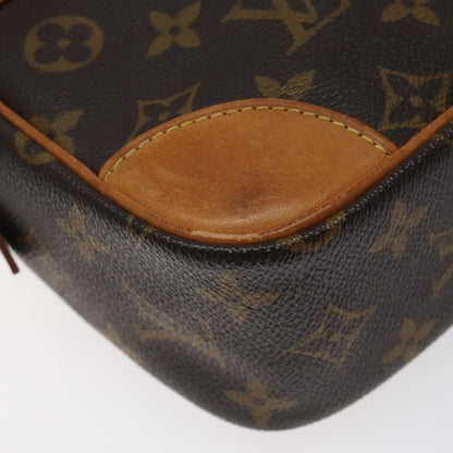 Louis Vuitton Monogram Compiegne 28 Clutch Bag M 51845 Lv Auth