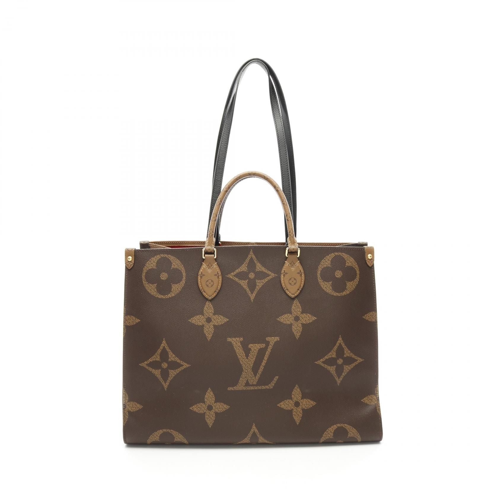 Louis Vuitton OnTheGo NM GM, Monogram Giant