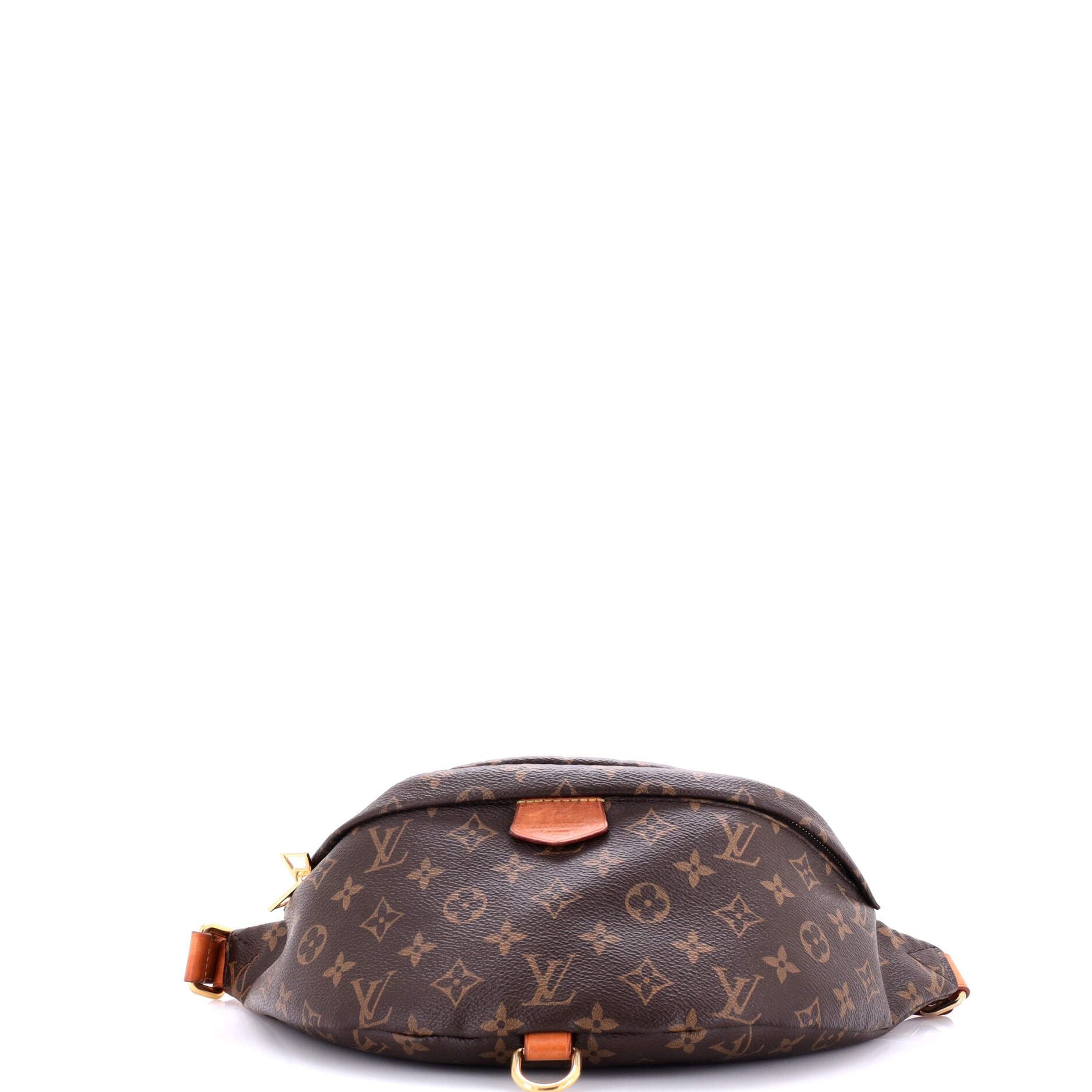 Louis Vuitton Bum Bag Monogram Canvas