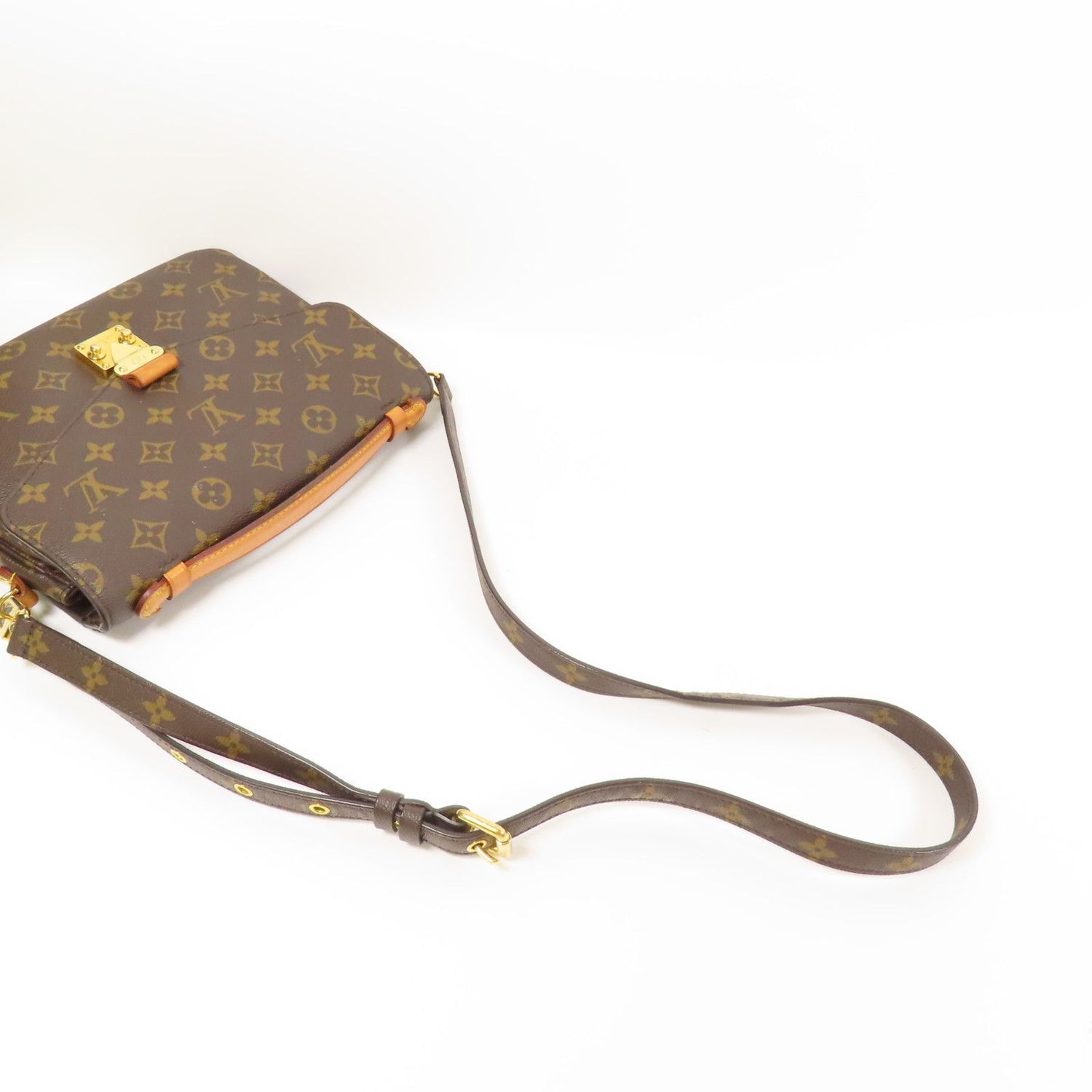 Louis Vuitton Pochette Metis, Monogram