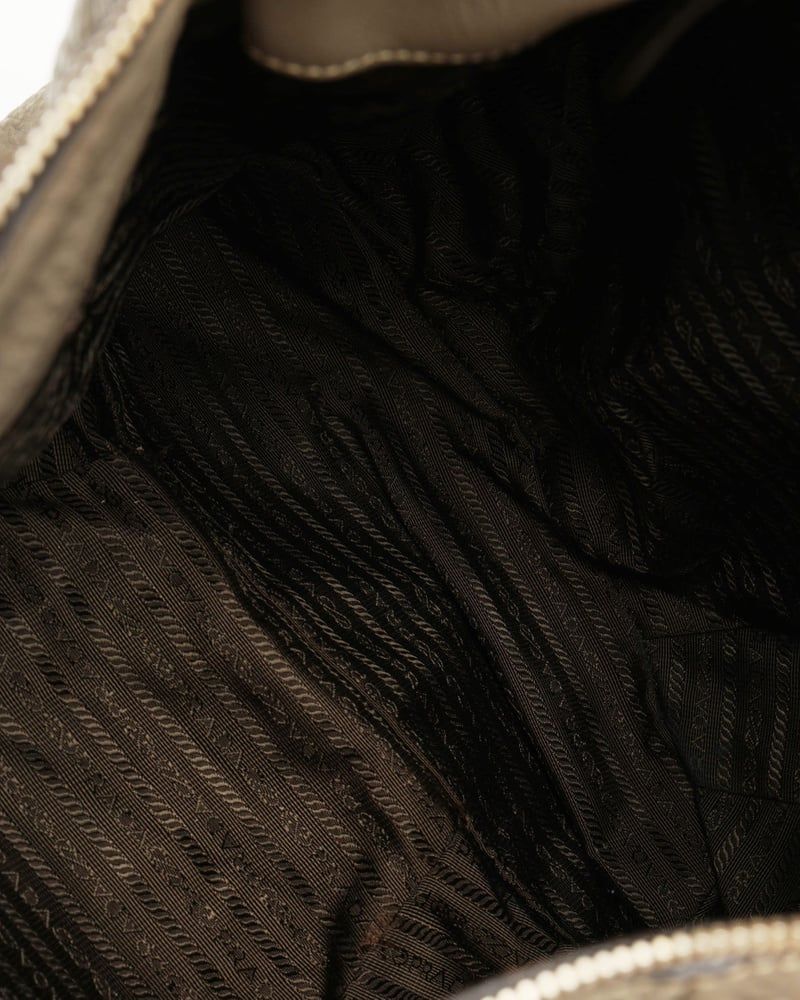 Prada Vitello Daino Tote Bag