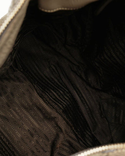 Prada Vitello Daino Tote Bag