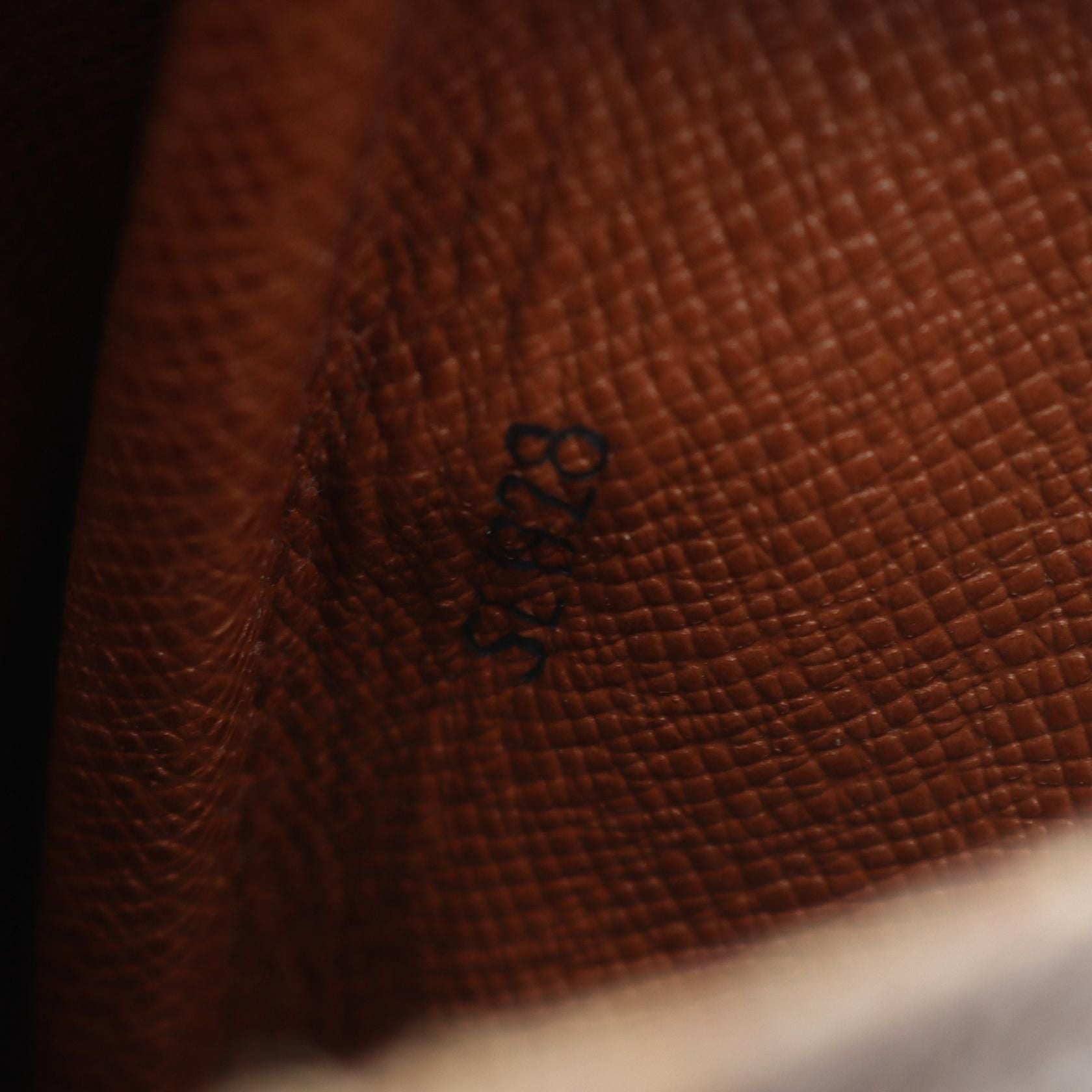 Louis Vuitton Cartouchiere GM, Monogram