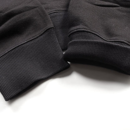 Dior Dior _ Cactus Jack Hoodie Black Green Cotton 283j 678b 0531