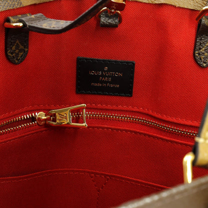 Louis Vuitton OnTheGo NM GM, Monogram Giant