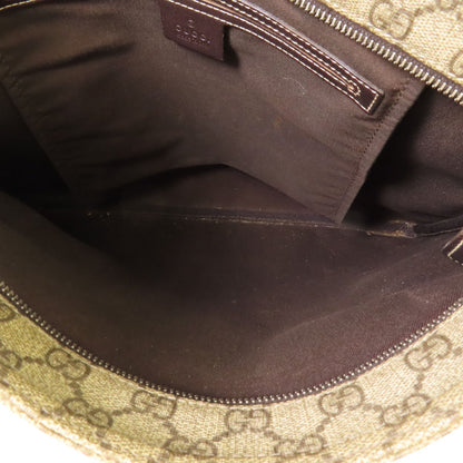 Gucci Large Flat Messenger, GG Supreme