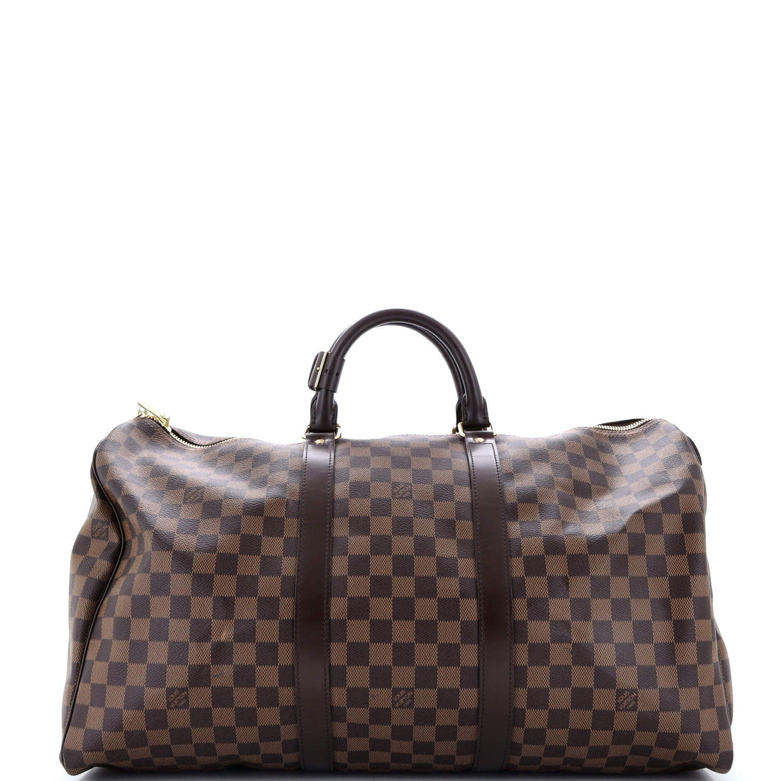 Louis Vuitton Keepall Bag Damier 50