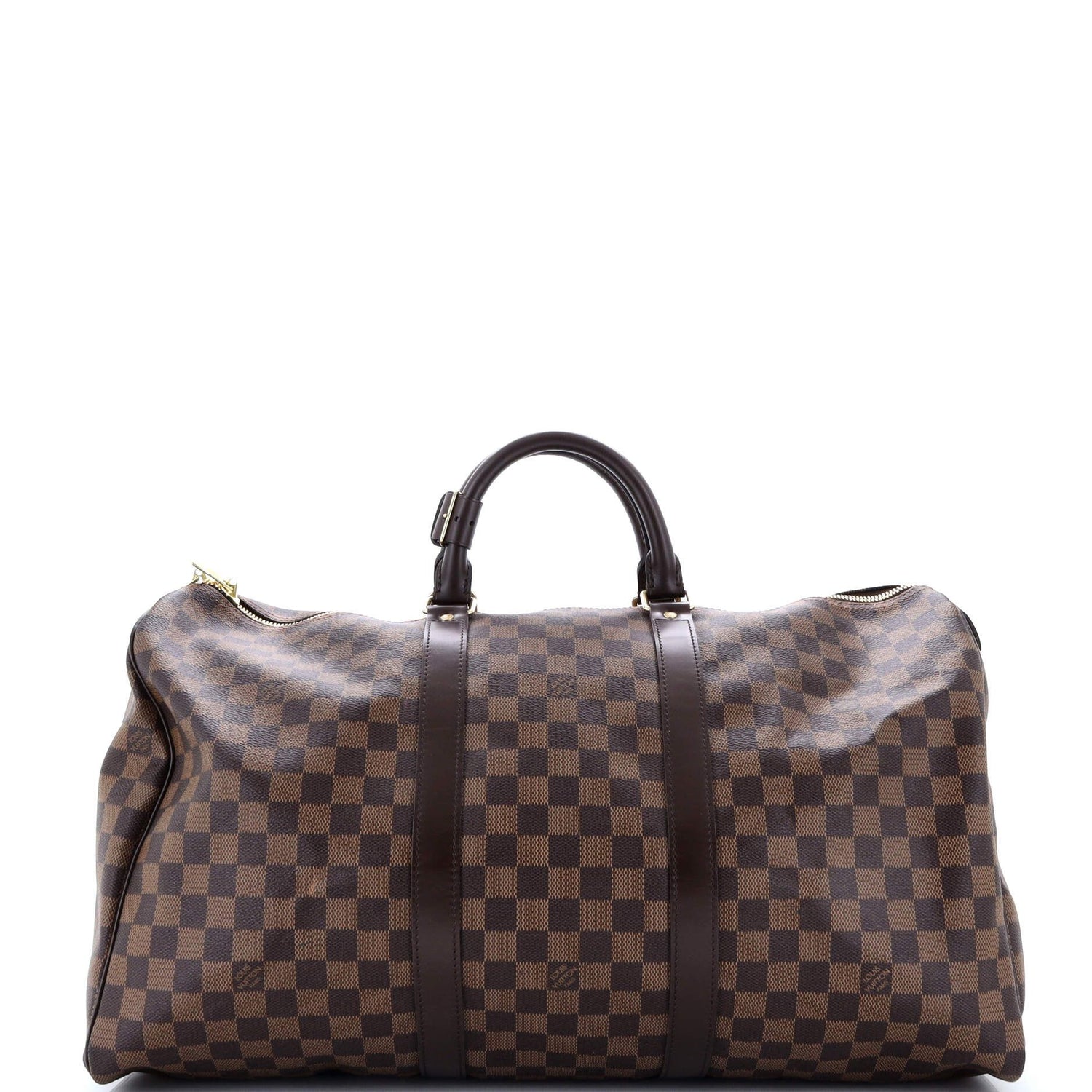 Louis Vuitton Keepall Bag Damier 50