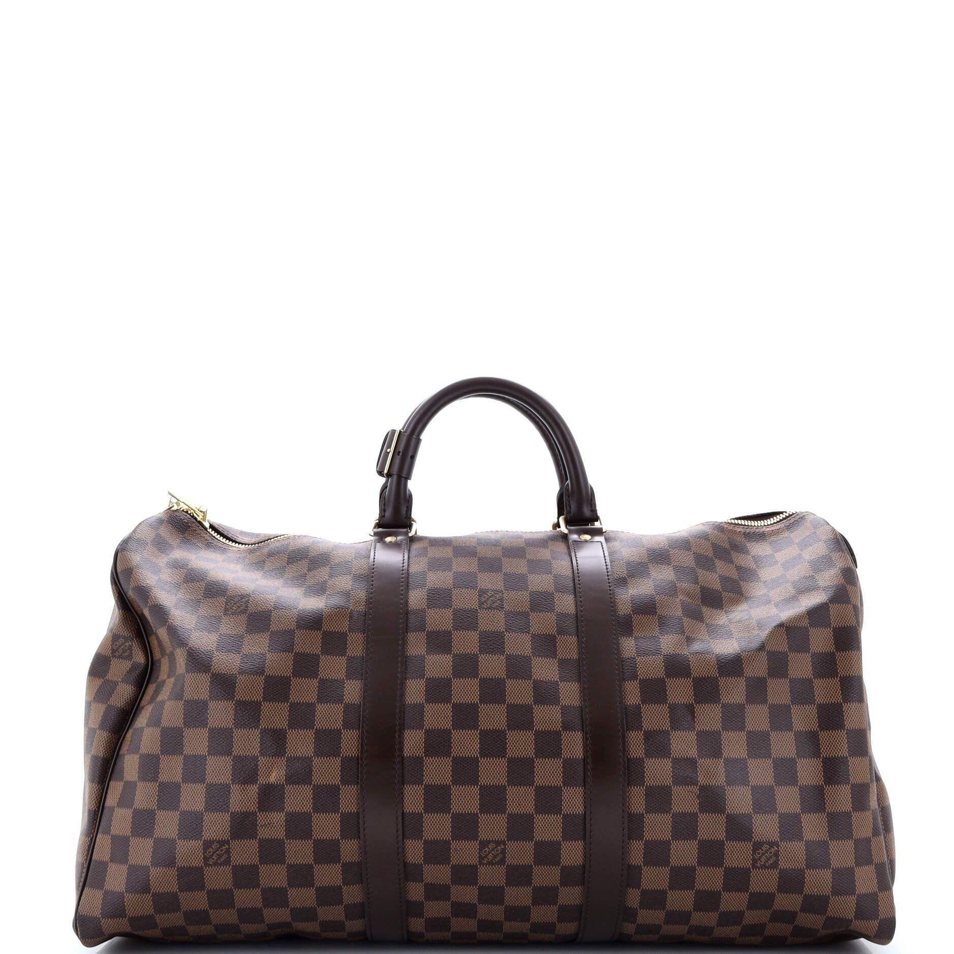 Louis Vuitton Keepall Bag Damier 50