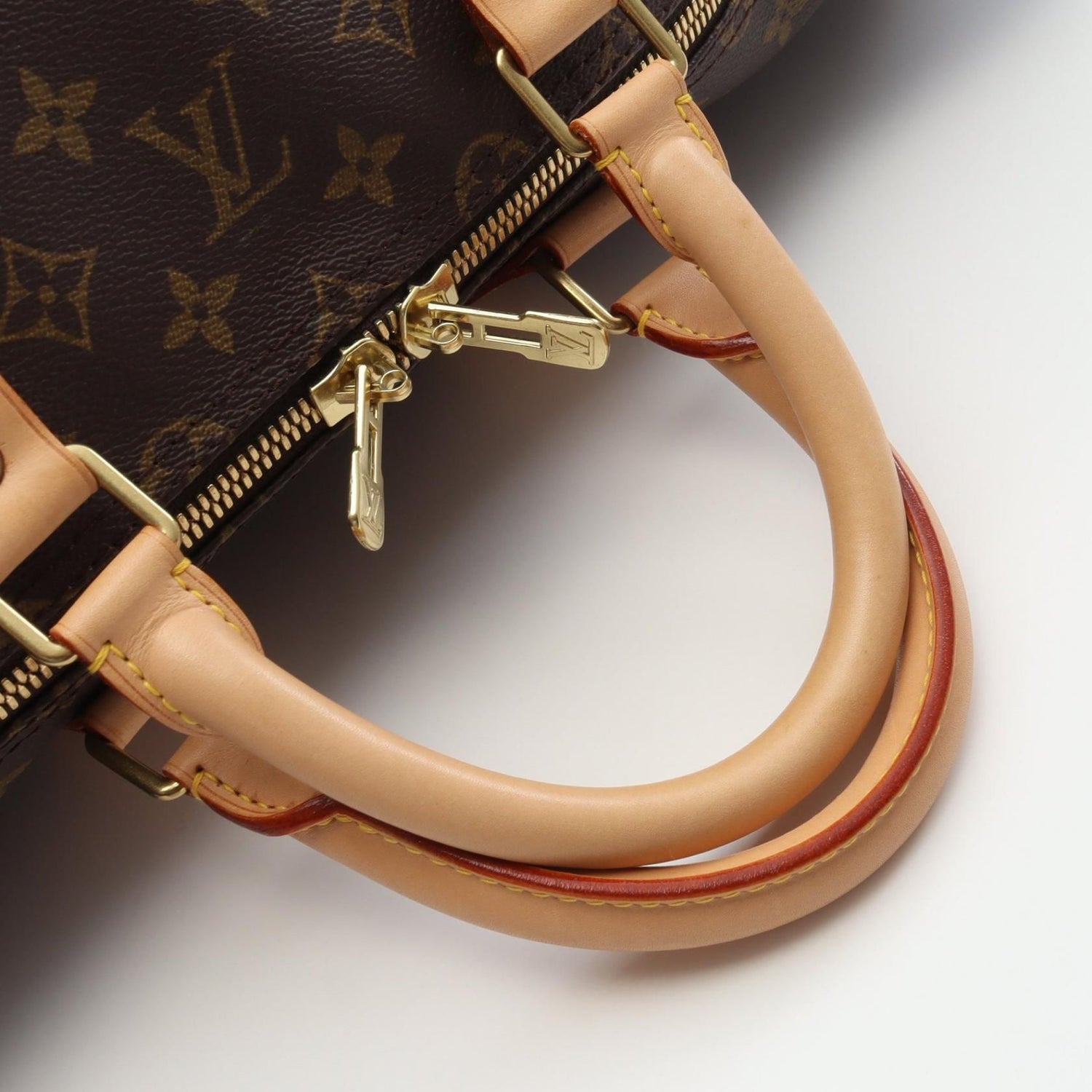 Louis Vuitton Keepall Bandouliere 55, Monogram