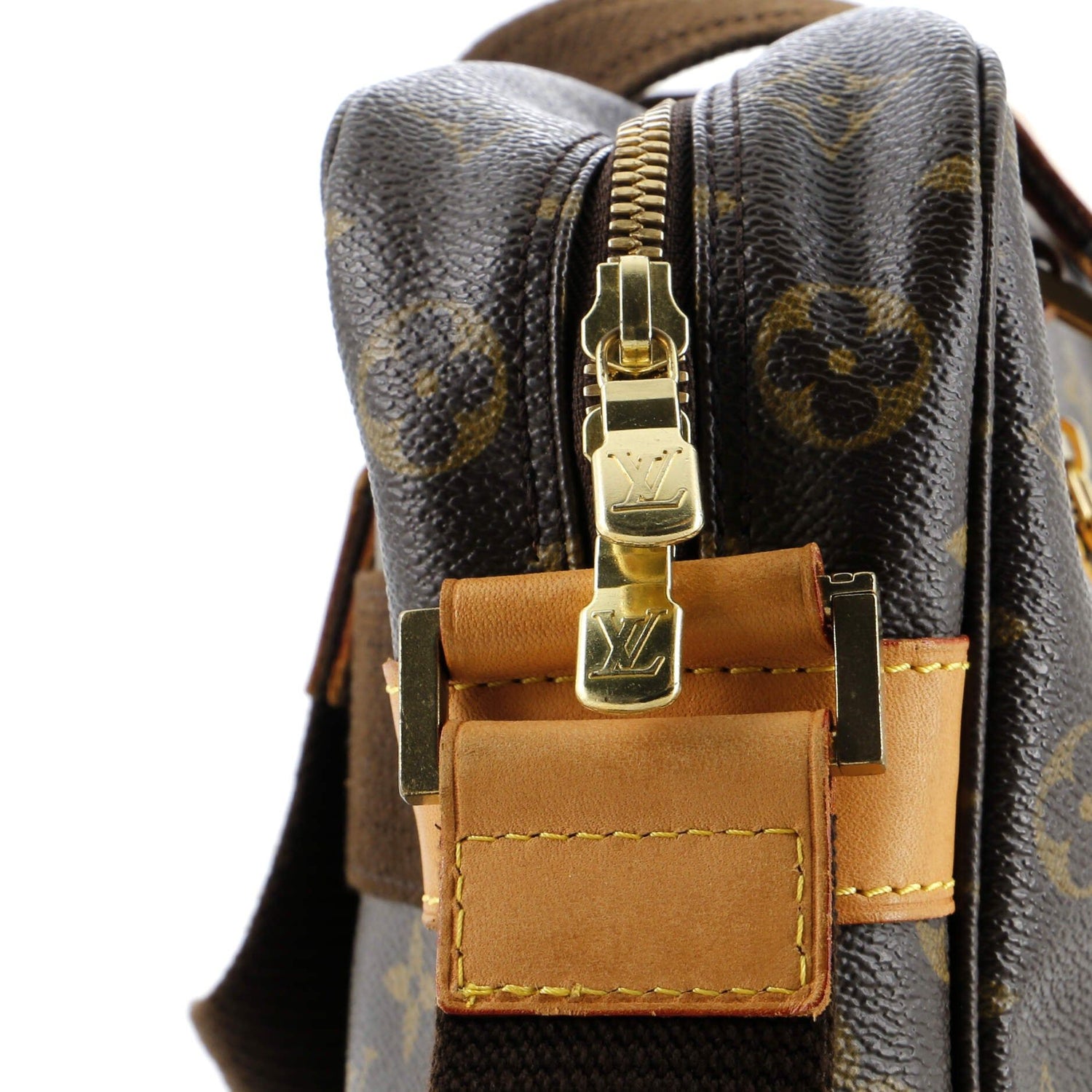 Louis Vuitton Sac Bosphore, Monogram