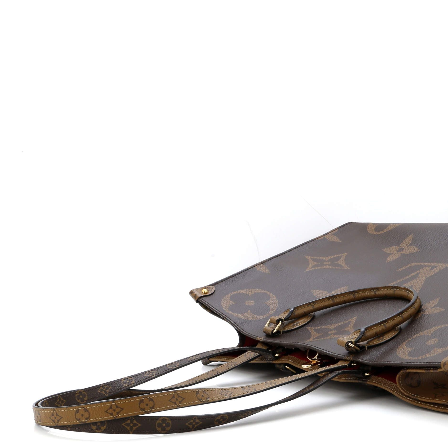 Louis Vuitton OnTheGo NM GM, Monogram Giant