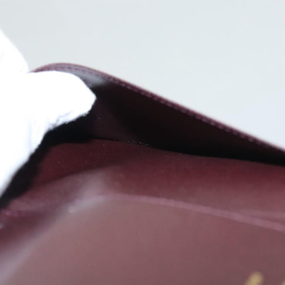 Louis Vuitton Taiga Agenda Posh Day Planner Cover Acajou R 20415 Lv Auth