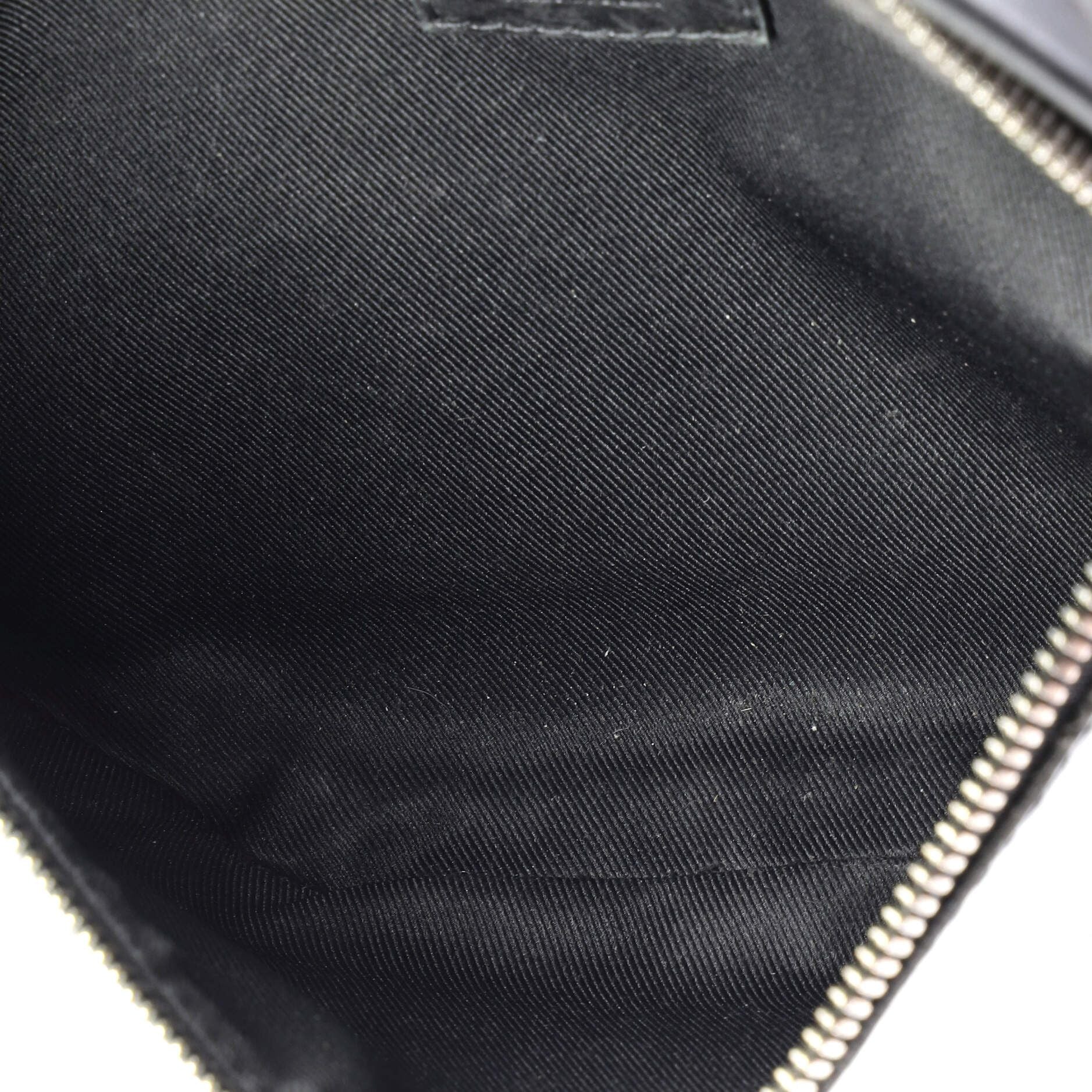 Louis Vuitton Discovery Bumbag Monogram Eclipse Canvas