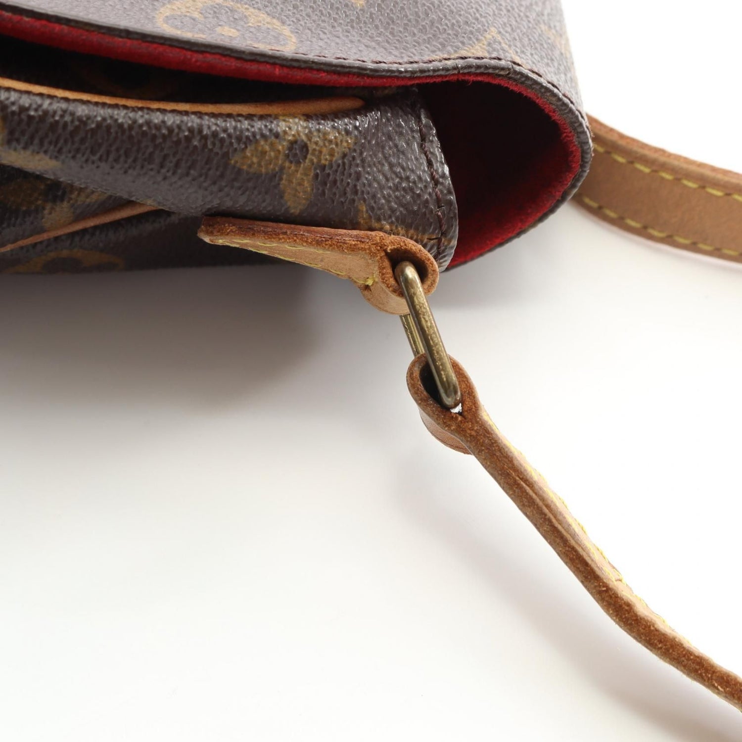 Louis Vuitton Tambourin, Monogram