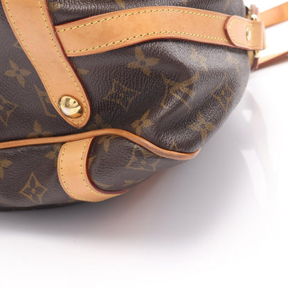 Louis Vuitton Stresa Gm Brown Shoulder Bag M 51186
