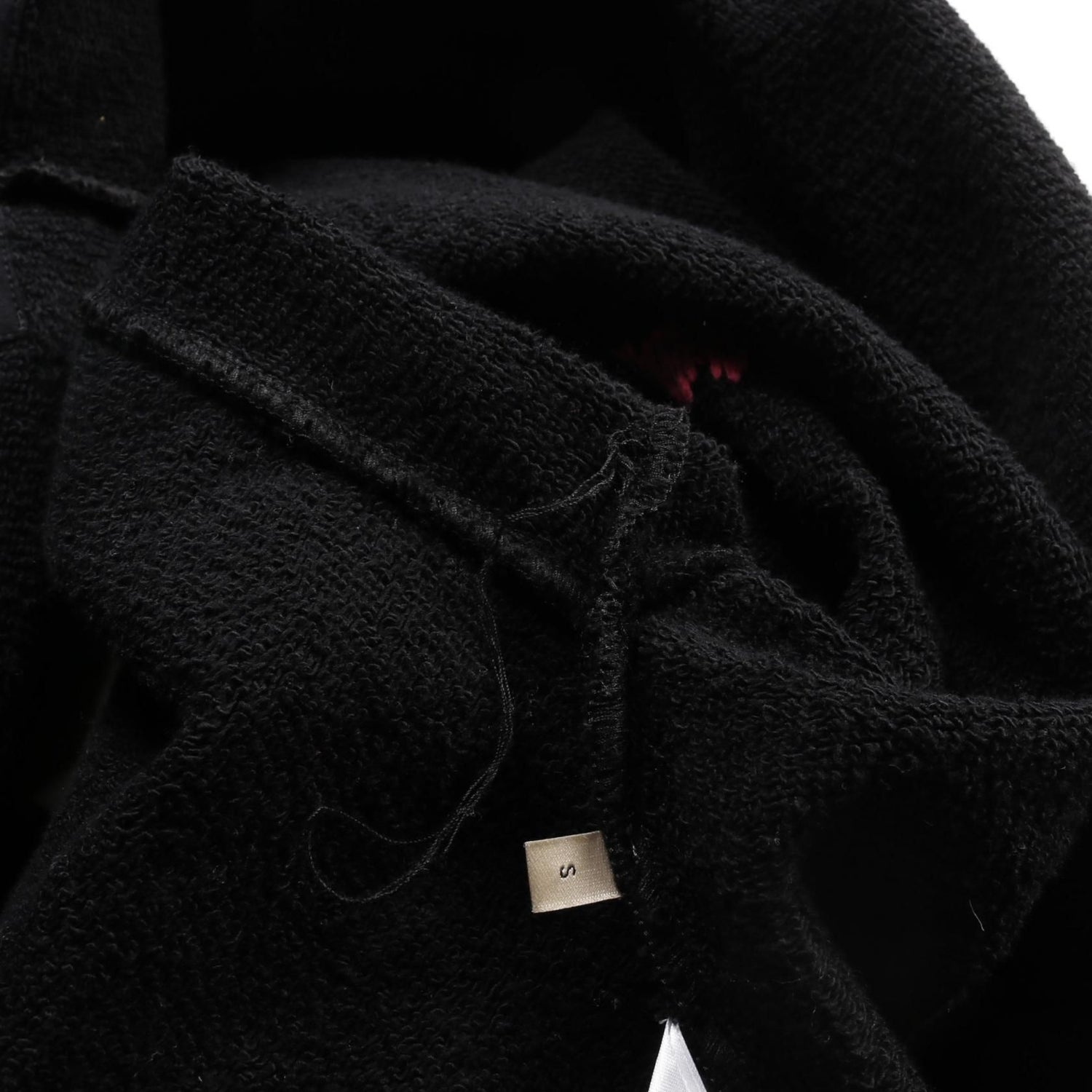 Gucci Sweatshirts Tops 776844 Cotton Black Pink S Logo