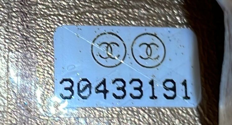 Chanel My Crush Bag Quilted Lambskin Micro