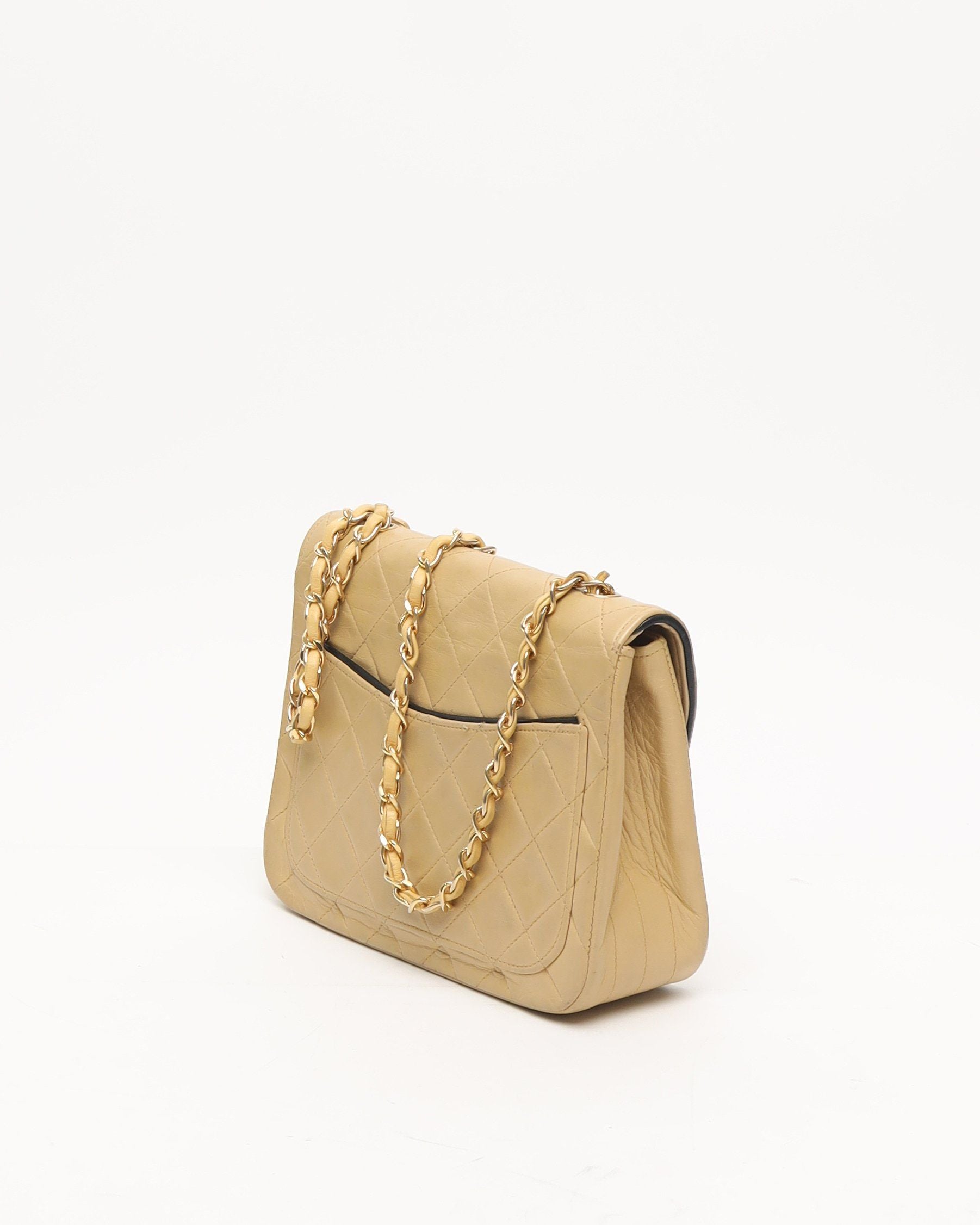 Chanel Classic Mini Single Flap Bag