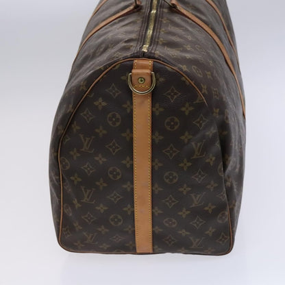 Louis Vuitton Keepall Bandouliere 60, Monogram