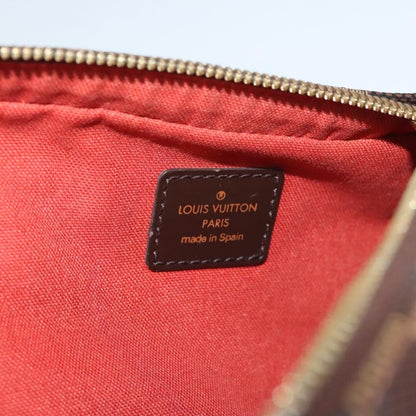 Louis Vuitton Damier Ebene Geronimos Shoulder Bag N 51994 Lv Auth