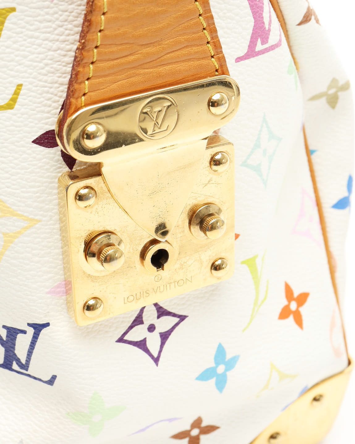 Louis Vuitton Murakami Speedy 30 Bag