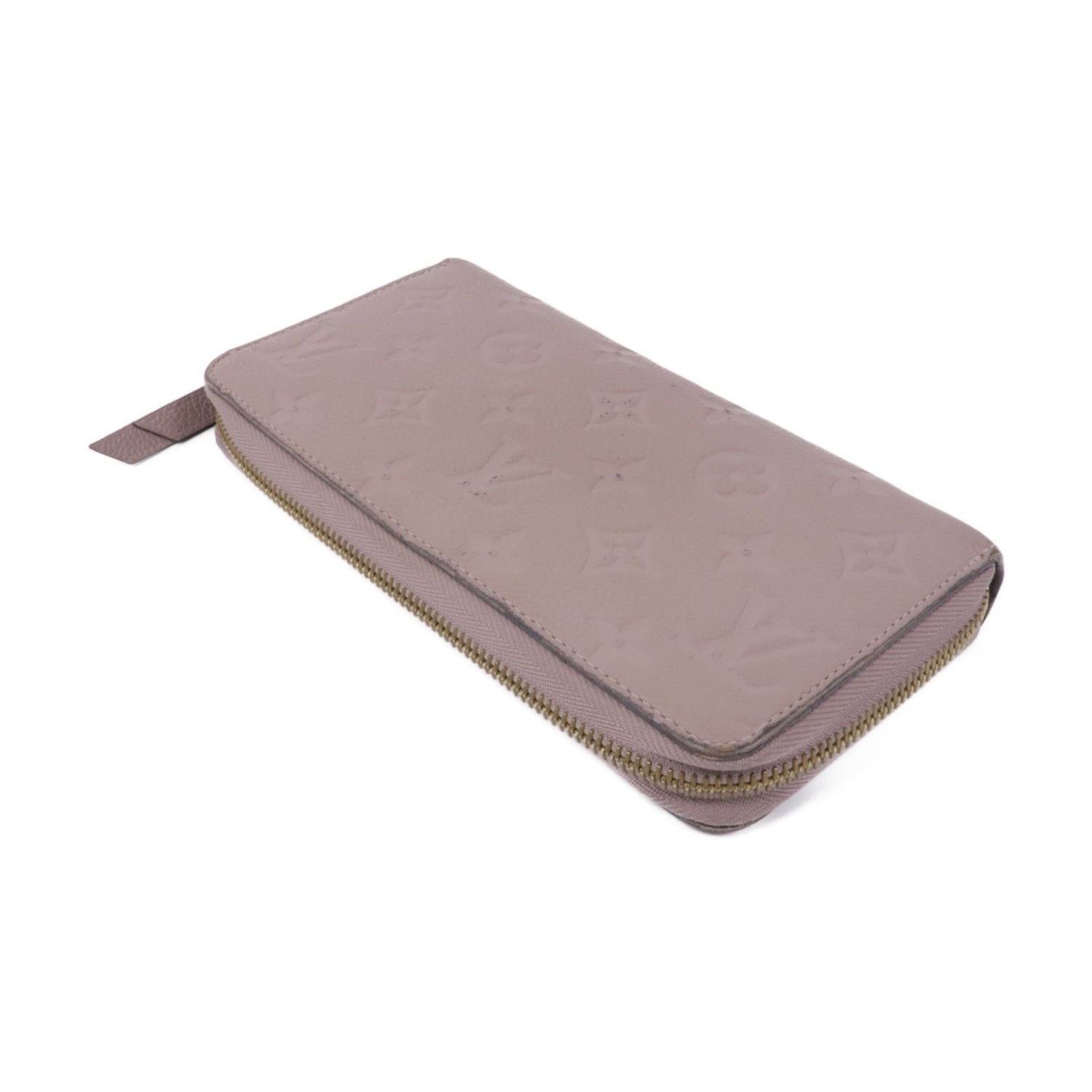 Louis Vuitton Zippy Wallet NM, Empreinte