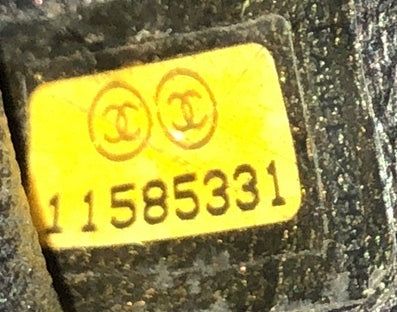 Chanel Reissue 2.55 Flap Bag Quilted Metallic Aged Calfskin 227