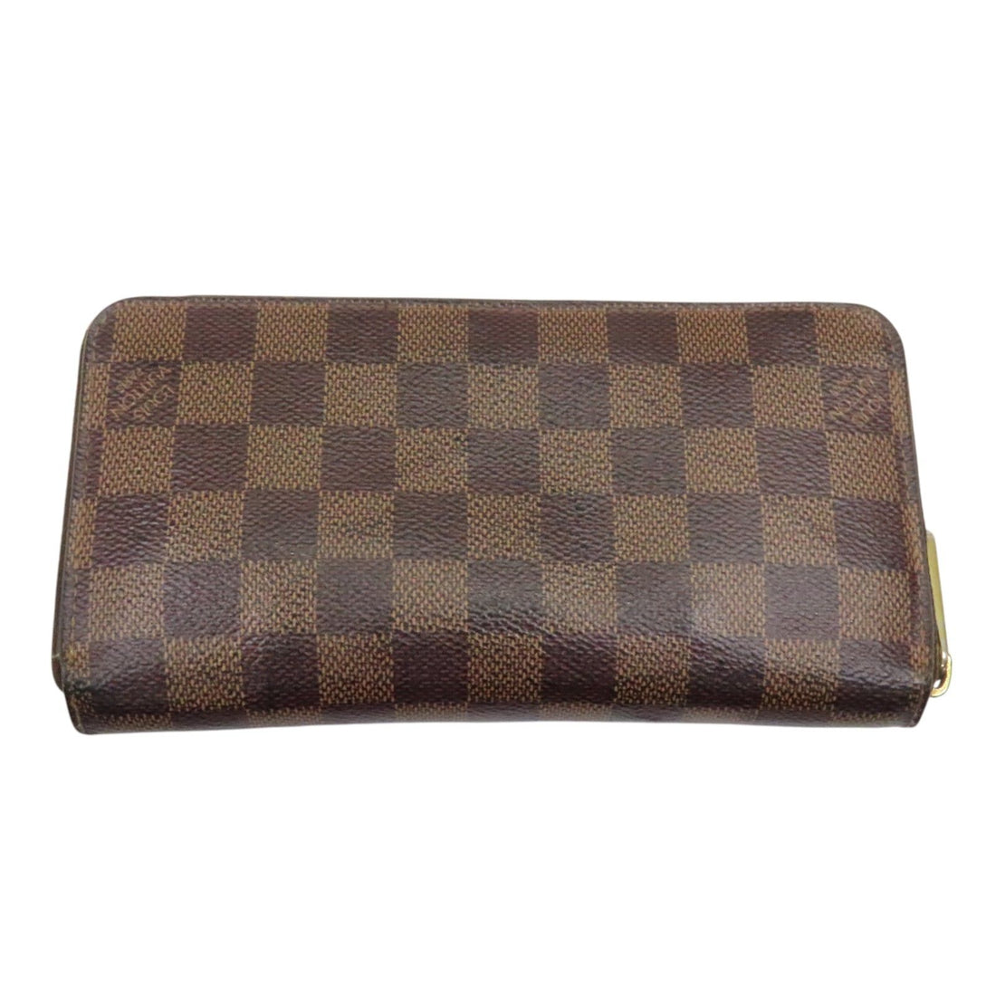 Louis Vuitton Zippy Wallet NM, Damier Ebene