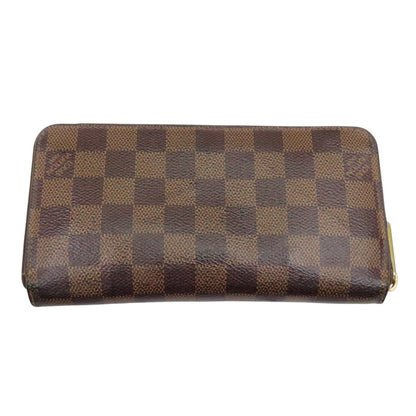 Louis Vuitton Zippy Wallet NM, Damier Ebene