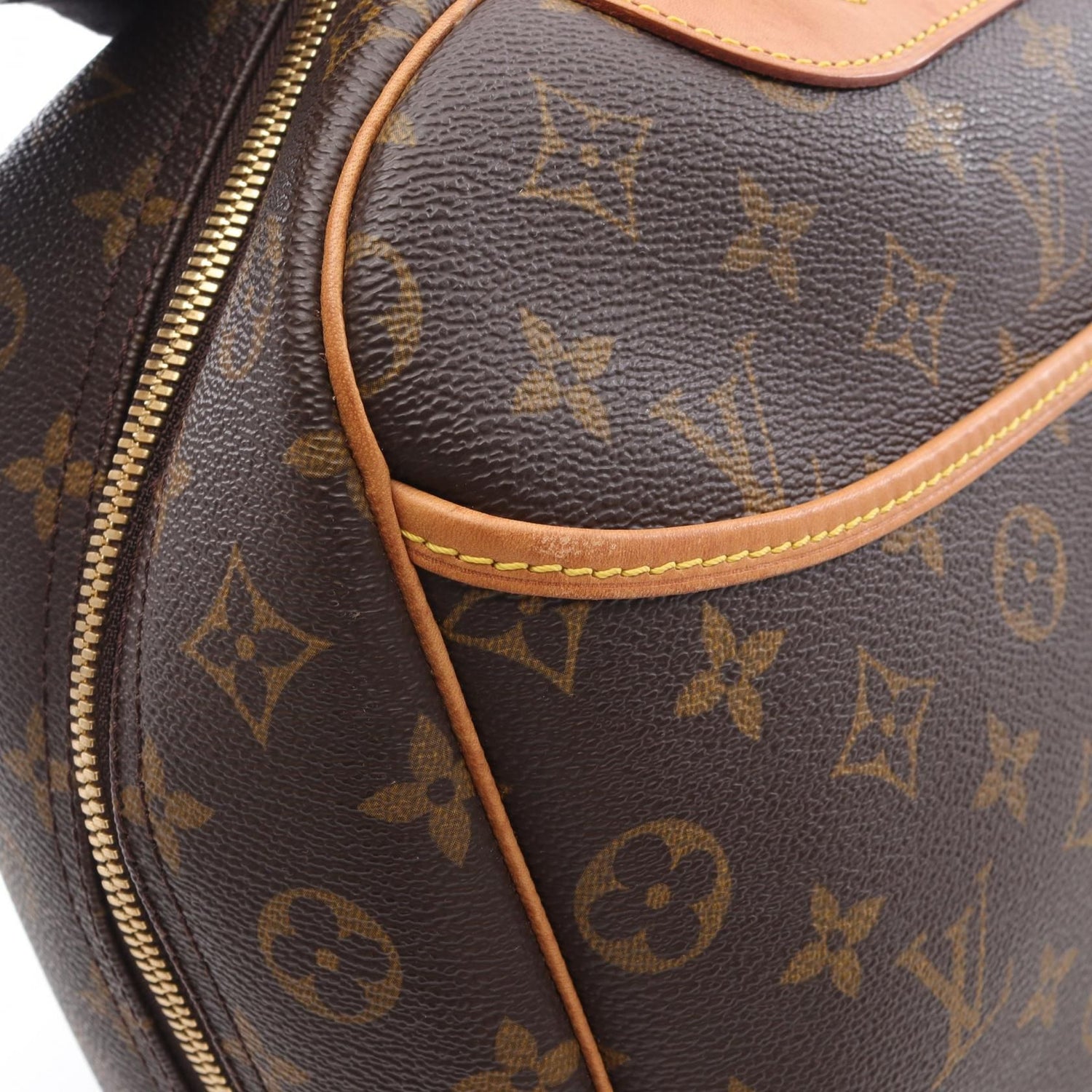 Louis Vuitton Deauville, Monogram