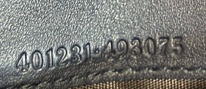 Gucci Dionysus Chain Wallet Gg Velvet Small