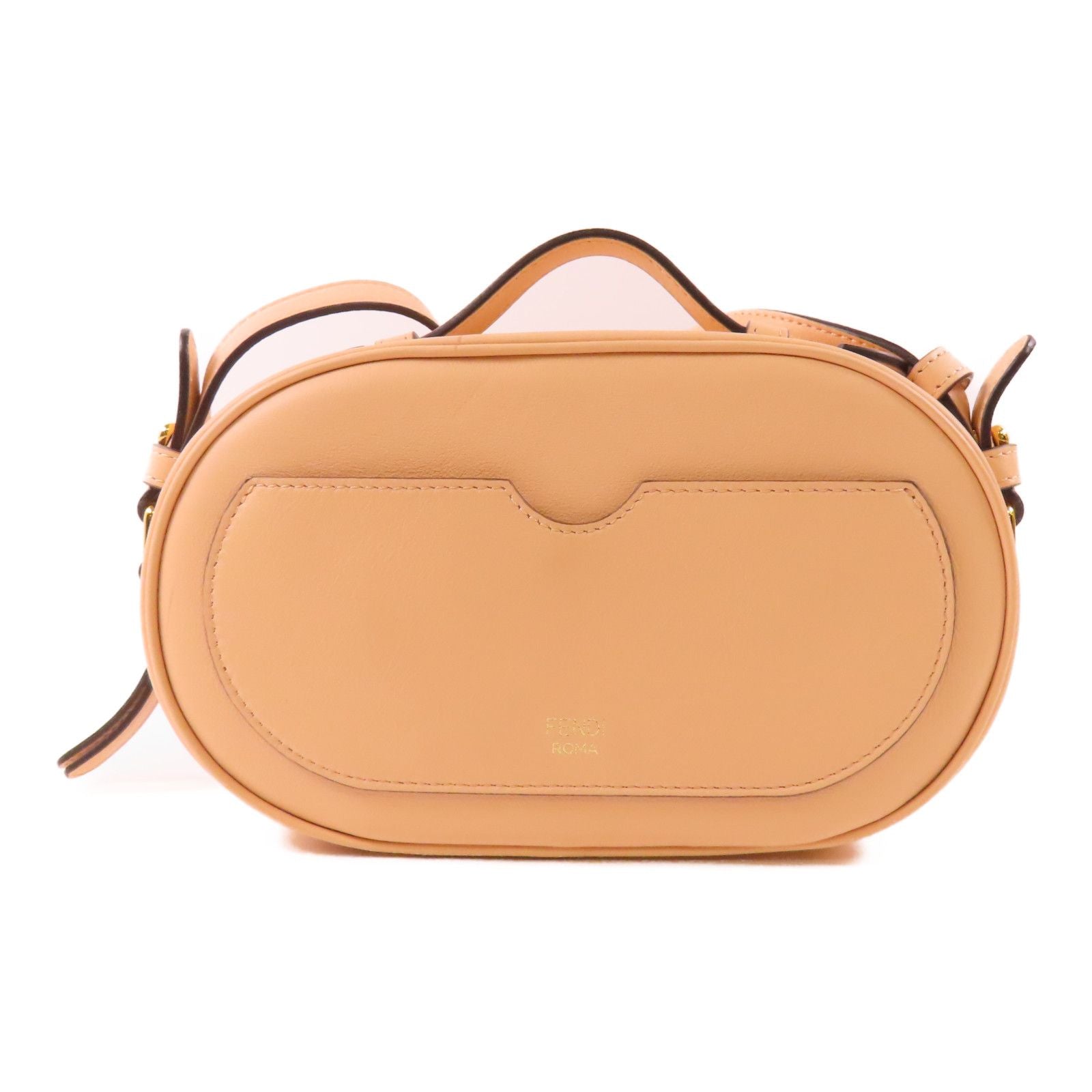 Fendi Leather O&