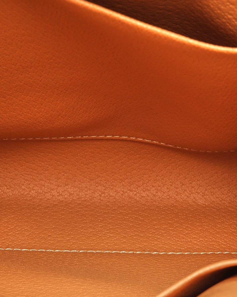 Celine Triomphe Canvas Pouch