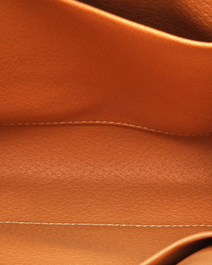 Celine Triomphe Canvas Pouch