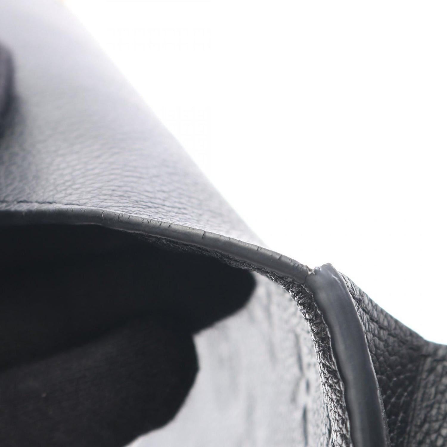 Louis Vuitton Portefeuille Sarah Black Bifoldpurse M 82257