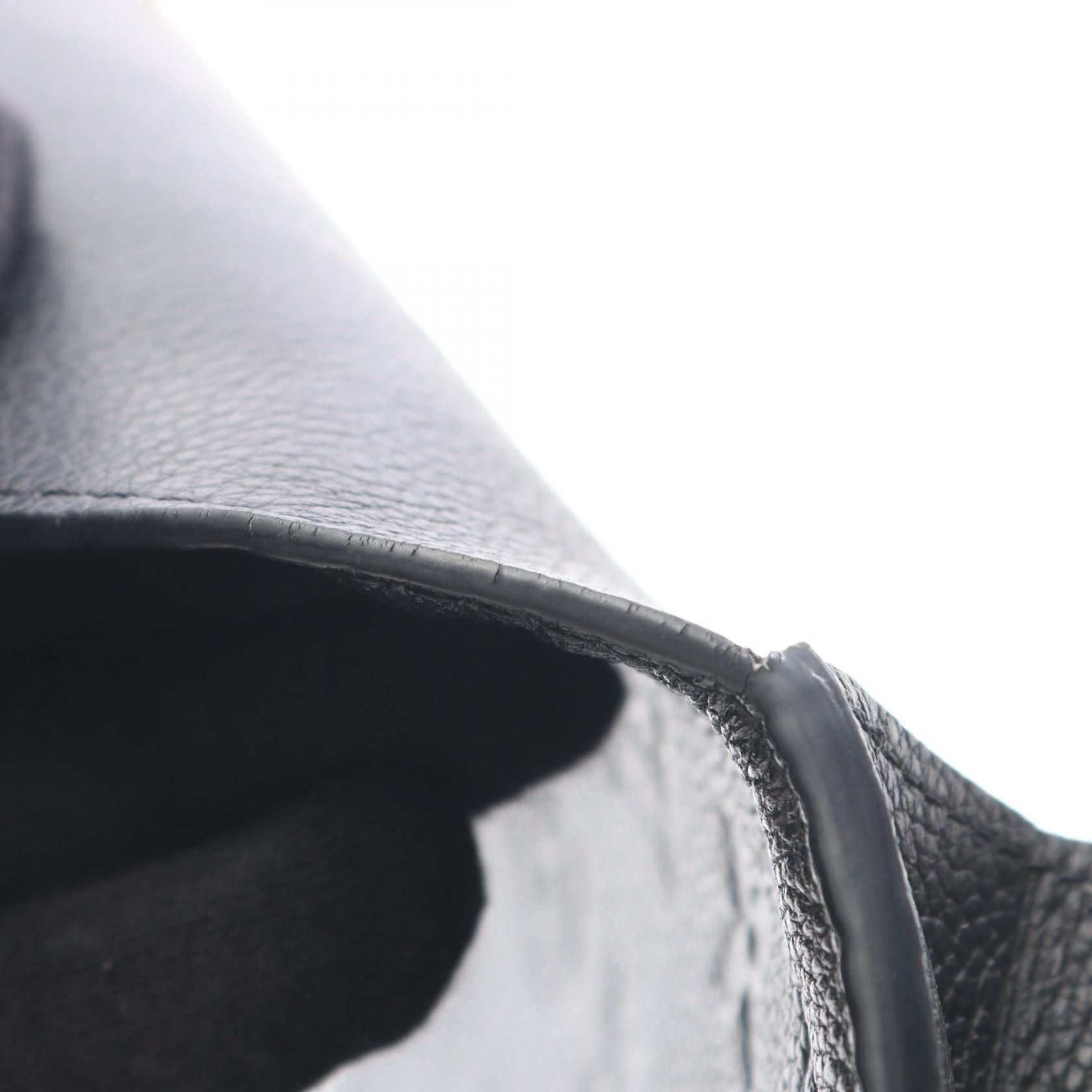 Louis Vuitton Portefeuille Sarah Black Bifoldpurse M 82257