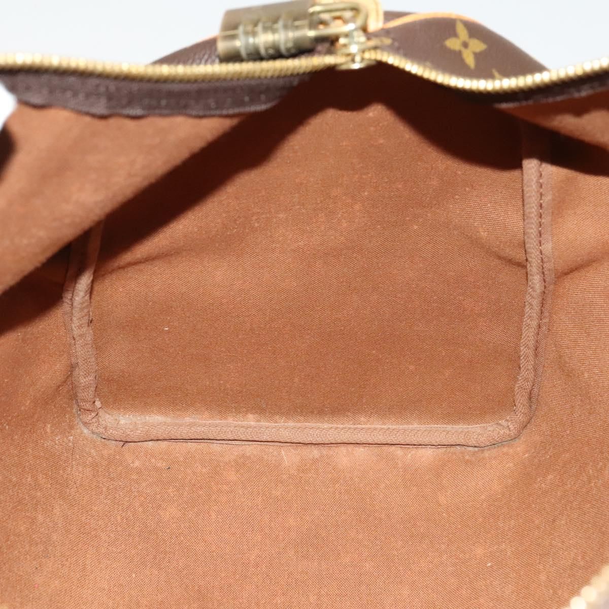 Louis Vuitton Monogram Keepall 45 Boston Bag M 41428 Lv Auth