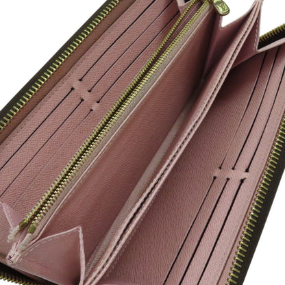Louis Vuitton Zippy Wallet NM, Damier Ebene