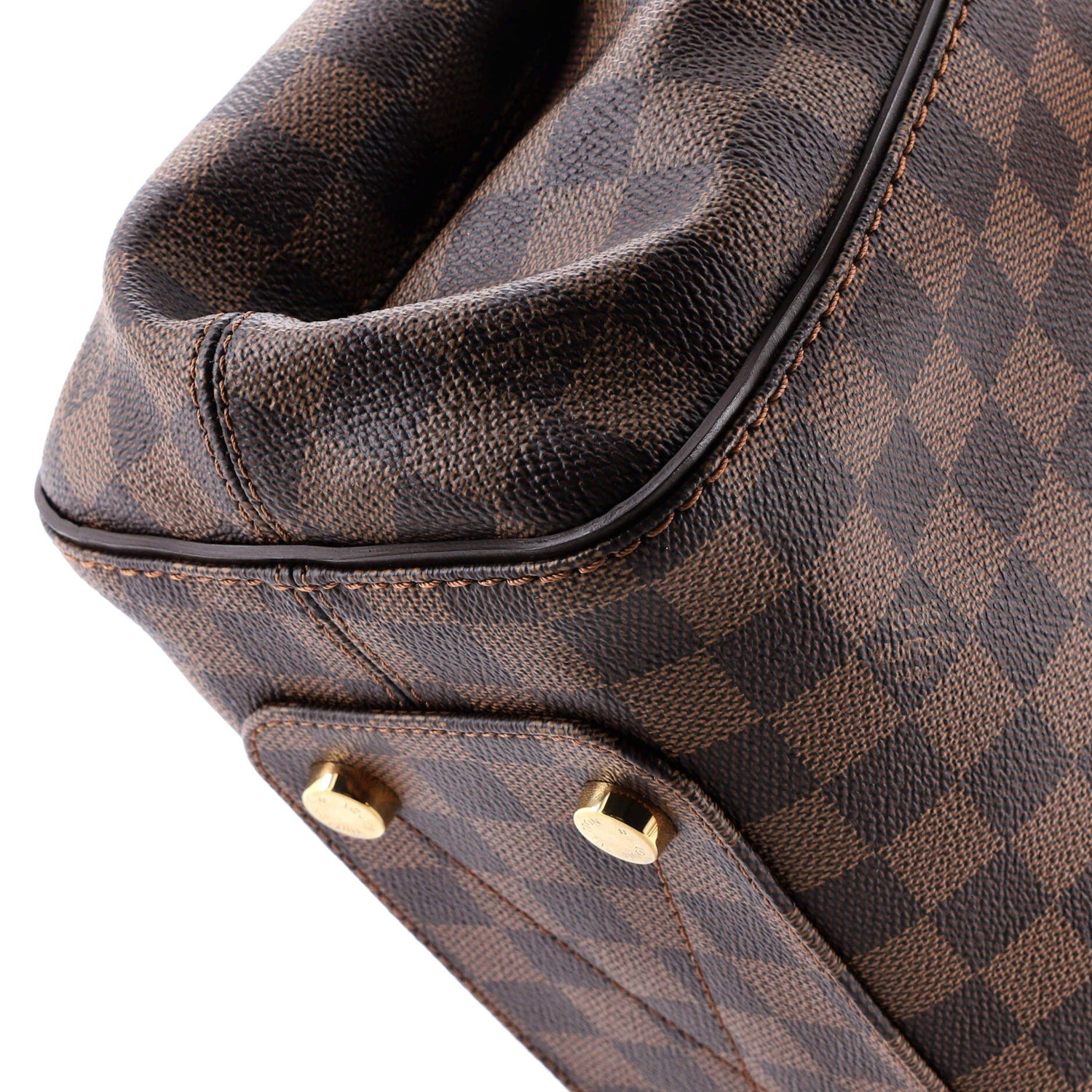 Louis Vuitton Marylebone Handbag Damier Pm