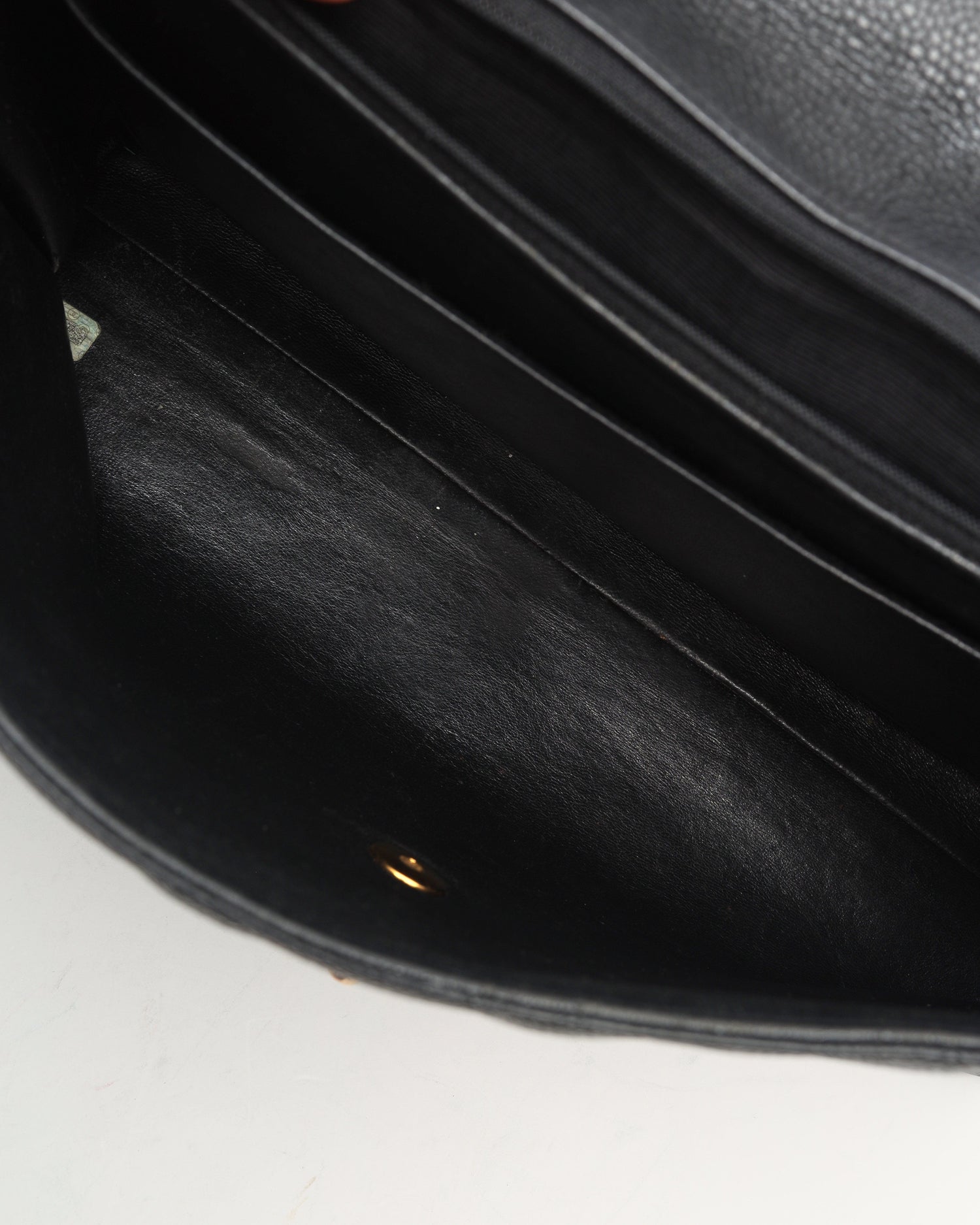 Chanel CC Caviar Business Bag