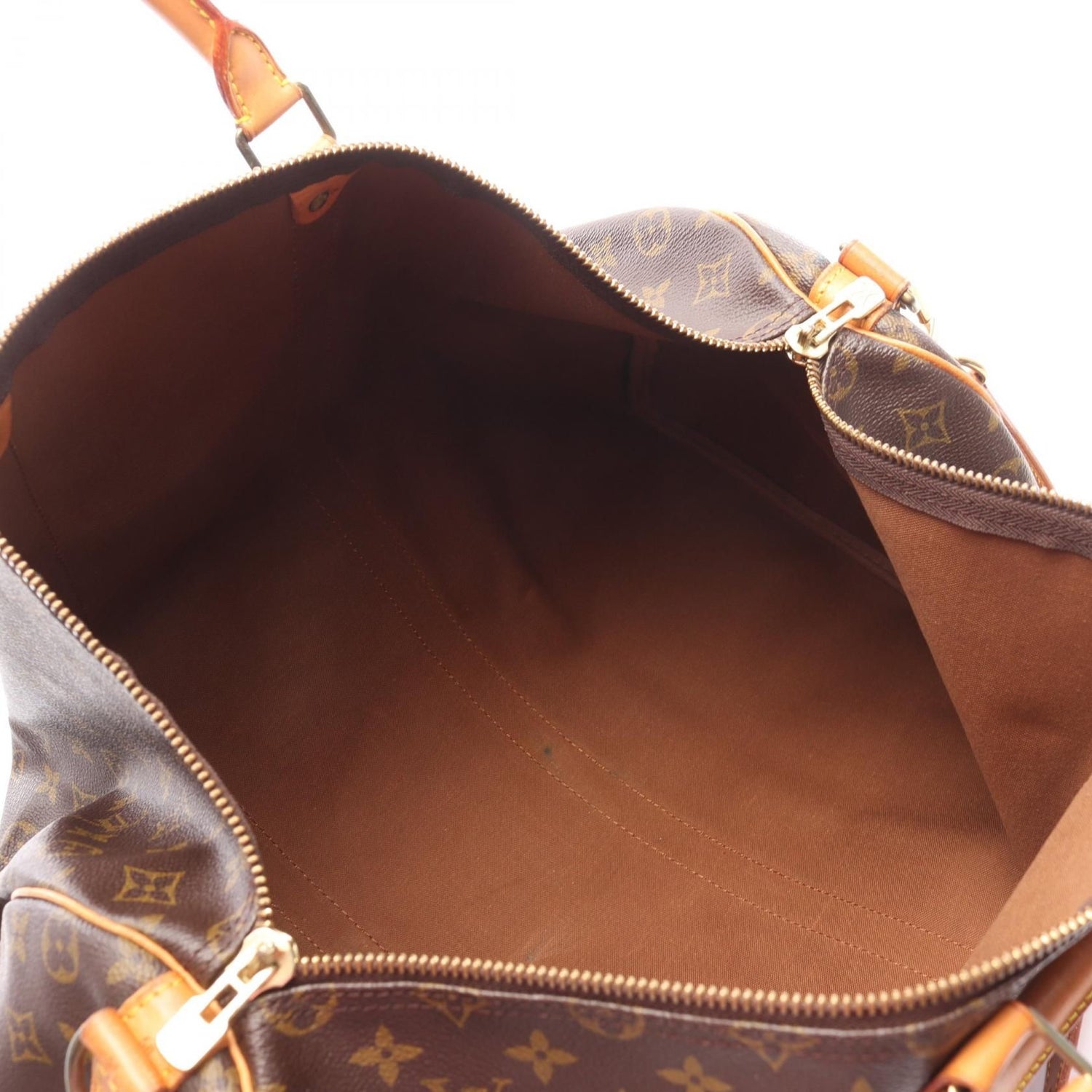 Louis Vuitton Keepall Bandouliere 50, Monogram